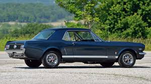 Image result for Nightmist Blue 1966 Mustang