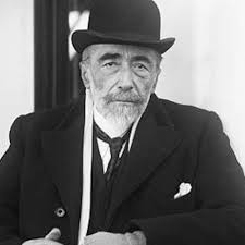 Joseph Conrad (Polish British Writer) ~ Bio Wiki