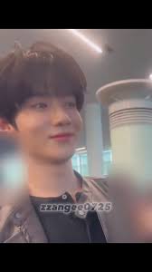 only look at Hao chan" An adorable video of our Zhang Hao from the latest  fancall. Our Hao really is the lost lovely, would you also only look at our  Hao? 🥰