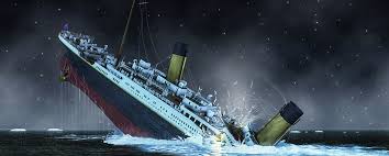 searching for the titanic