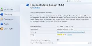 Sometimes we need to log out the user or expire his session if he did not perform any interaction with the app for 5 minutes or even if he locks the screen from the this can be implemented very easily by maintaining a thread(waiter) which will give alert once 5 minutes are over after last user interaction. Enable Facebook Auto Logout Feature With Firefox Addon