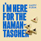 Hamantaschen Baking