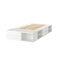 platsa cadre de lit avec 4 tiroirs blanc fonnes pas cher ikea ikea bed frame with storage bed frame with drawers platform bed with storage