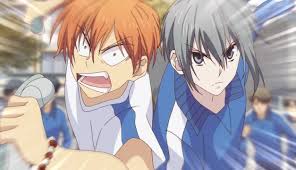 Pin By Melky Neko On Fruits Basket Fruits Basket Yuki Sohma Fruit Basket