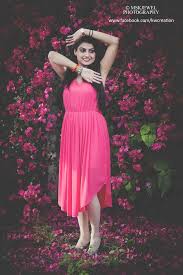 Pink Pink Frock Dress One Piece Girl Poses Heels Pink Roses Pink Flowers Green Leafs Fallen Flowers Long Hairs Beau Girl Poses Frock Dress Long Frocks