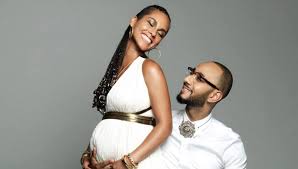 #alicia out now creator @keyssoulcare. Alicia Keys Schwanger Bunte De