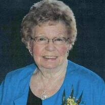 FLORENCE ANN FRANK Obituary