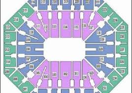 53 Organized Seating Chart For Veterans Memorial Arena