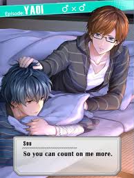 There's a certain charm to anime dating games; First Love Story Otome Yaoi Yuri Otaku Dating Sim For Android Apk Download