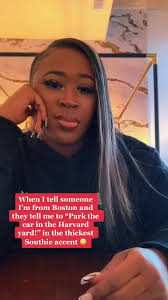 Now y'all know damn well I'm from BOBBY BROWN Boston; not Mark Wahlber...