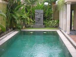 Good Selection Of Plants And Heights Pool Landscaping Natural Swimming Pools Backyard Pool