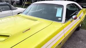 Image result for Bright Yellow 1978 Challenger