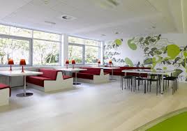 Make sure the colors of your brand logo. Open Space Office Design Interior 3528x2480 Wallpaper Teahub Io