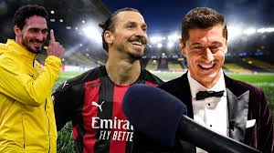 Wir präsentieren dir hier immer schweiz und türkei sind in der tabelle ins hintertreffen geraten und brauchen beide den sieg um. Lewandowski Ibrahimovic Und Co Die Zehn Besten Fussball Spruche Des Jahres 2020 Sportbuzzer De