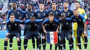 Auch, weil ein verstoßener wieder. So Uberlegen Wie 1998 Warum Frankreich Neuer Weltmeister Wird N Tv De