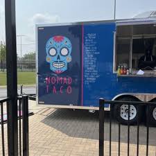 Nomad Street Food Truck — Fast food restaurant food truck in Naperville, Illinois