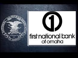 First national bank omaha is a subsidiary of first national of nebraska. First National Bank Of Omaha Drops Nra Credit Card 105 7 News Crossville Rockwood Knoxville Tn