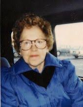 Eva June Wall Moore (1924-2018)