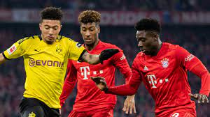 Launched in 2018, espn+ is the american soccer fan's home for a host of professional leagues from around the world. Bundesliga How Is German League Restarting During The Coronavirus Pandemic Football News Sky Sports