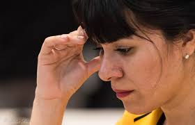 Duchamp in Rio off to a sunny start