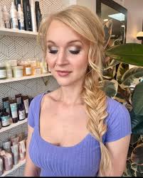 Profile for Jen Goodrich Hairstylist and Makeup Artist