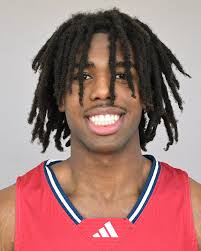 2025-26 Men's Basketball Roster