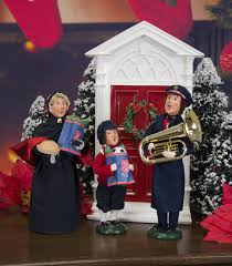 If you put a candle in. Byers Choice Salvation Army Man W Tuba Caroler Figurine 4412e New 2018 Check Out This Great Produc Salvation Army Army Women Christmas Carolers Decorations
