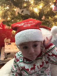 A CHRISTMAS MIRACLE IS WHEN YOUR FAMILY DOESN'T GET INTO A SINGLE ARGUMENT  ALL DAY