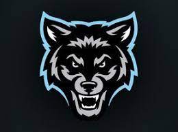 Wolfpack Soccer Serigala Gambar Serigala Ilustrator