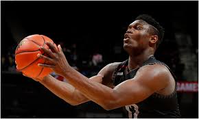 See more of zion williamson on facebook. Top Nba Prospect Zion Williamson Would Be 2nd Heaviest Player In Nba