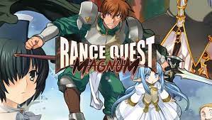 Rance and the quest