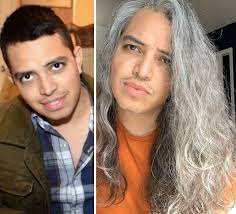 How to grow out hair for men. 30 Men Who Grew Out Their Hair And Ended Up Looking Fabulous Demilked