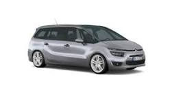 Alloy rims for your Citroen C4 Picasso Minivan ...