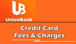 Savings on your lazada purchases. Credit Card Unionbank Fees Full List Of Charges For Credit Cards