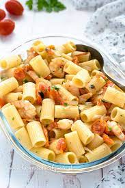Maybe you would like to learn more about one of these? Pasta Con Gamberi E Pomodorini Facile E Leggera In 10 Minuti