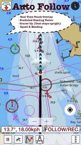 I Boating South Africa Gps Nautical Marine Charts