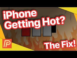 A Former Apple Tech Answers Why Is My Iphone Hot And Explains Why Your Battery Drains Too Let S Fix The Reason Why Iphone Information Iphone Info Iphone