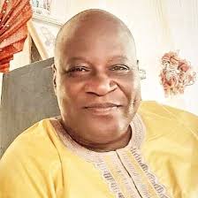 Bishop David Abiola