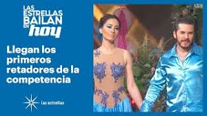 Pedro castillo saluda a sus seguidores, este miércoles. Los Retadores De Las Estrellas Bailan En Hoy Inician Con El Pie Izquierdo Tvnotas Irresistible