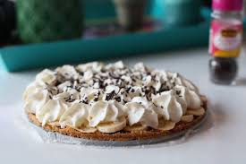 Banoffee Pie Mathouchedesucre Confiture De Lait Dessert Recette