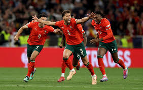 ¡Duelo Épico! Hungría vs. Portugal: ¿Quién se Llevará la Victoria? - Imagen principal del artículo