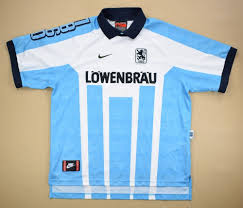 Todo sobre el equipo 1860 münchen (3. 1996 97 Tsv 1860 Munchen Shirt Xl Football Soccer European Clubs German Clubs Other German Clubs Classic Shirts Com
