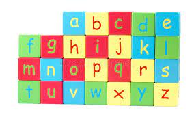 Here we have presented a large collection of materials for all letters (a to z) in the alphabet. All The Letters Of The Alphabet Stock Image Image Of Learning Cute 10526915