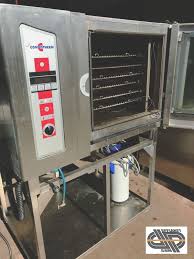 Four Mixte Injection Gaz 7x Gn 2 1 Convotherm Os Serie Ogs 6 20 Occasion 4 920 00 Ht