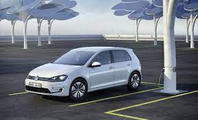 vw e golf will offer 70 80 miles of driving range volkswagen car volkswagen car
