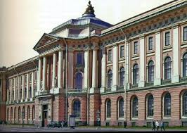I.E. Repin State Academic Institute for Painting, Sculpture and ...