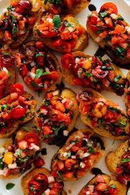 Tomato Basil Bruschetta Recipe Cookie And Kate Recipe In 2020 Bruschetta Recipe Recipes Classic Bruschetta