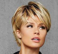 Frisuren Fur Damen Frisuren Stil Haar Kurze Und Lange Frisuren Haarschnitt Haare Modernes Kurzhaar