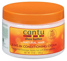 Opening the orange lid, you will see a creamy product inside with a mild, pleasant, and fresh scent that fades quickly once in the hair. Is Cantu Bad For My Hair By Haileeyvee Frotorial Kinky And Curly Hair Community