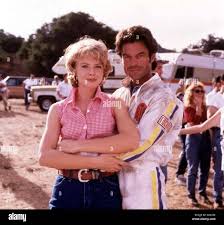 Heisses Eis Murder So Sweet Faith Ford, Harry Hamlin Herzensbrecher Steve  Catlin (Harry Hamlin) ist in vierter Ehe mit Joyce Stock Photo